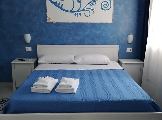 Hotel con vista: Benvenuti al Sud B&B